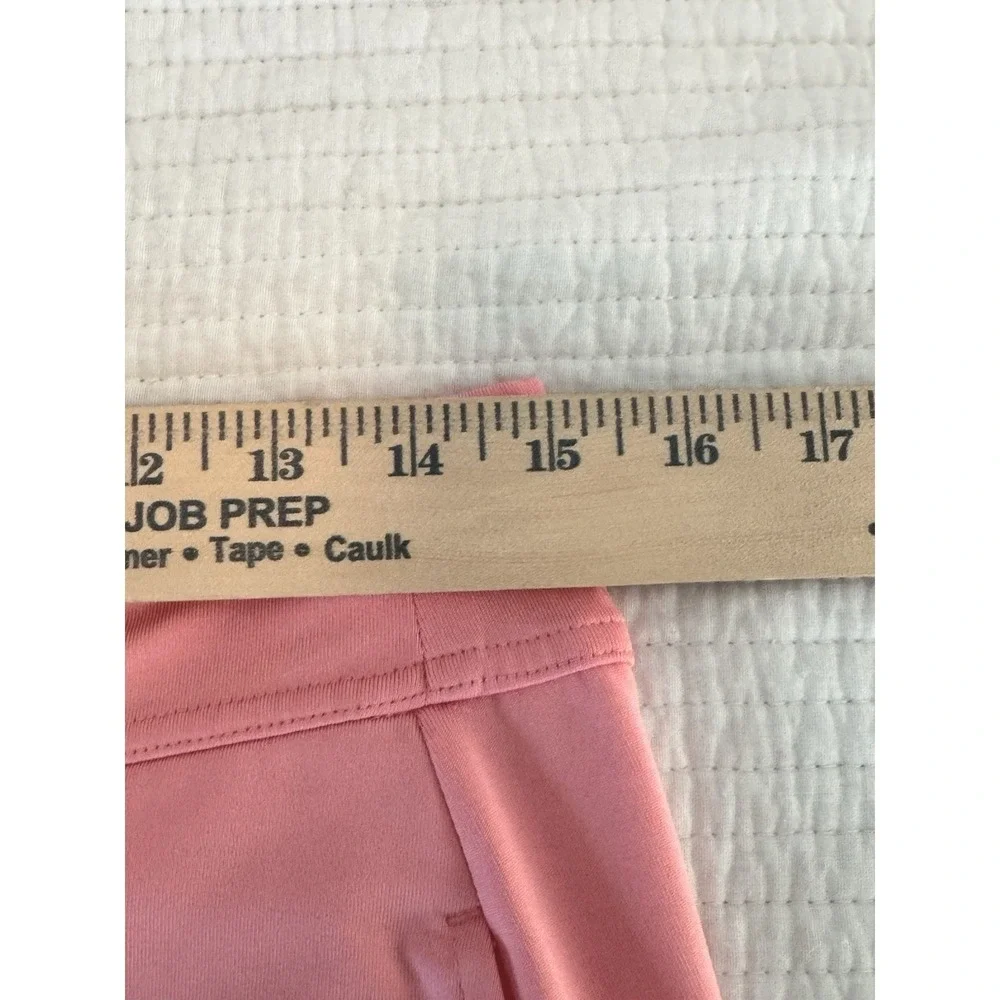 Callaway Opti-Dri Womens Golf Skort Pink Athletic Activewear Mini Skirt‎ Size L